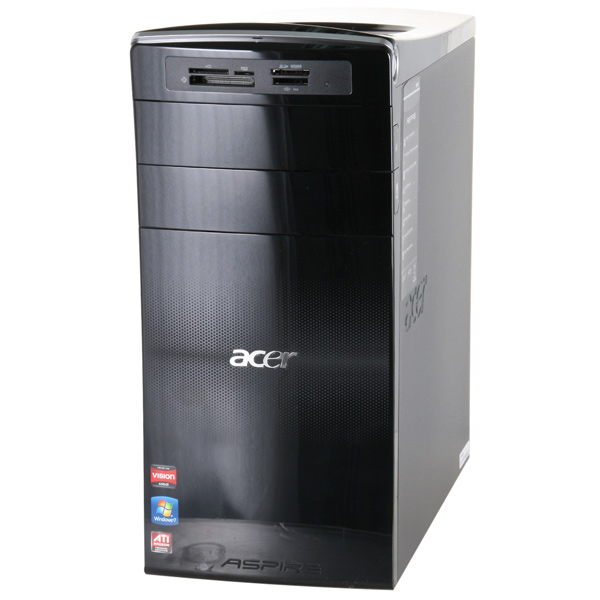 Системный блок Acer Aspire M3410 PT.SGDE1.005 фото