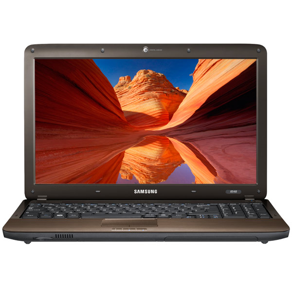 Ноутбук Samsung NP-R540-JT01RU фото