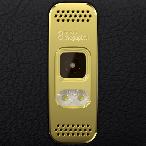 Смартфон Nokia Oro RM-749 темный