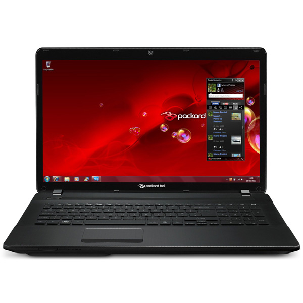 Ноутбук Packard Bell LS11-HR-217RU фото