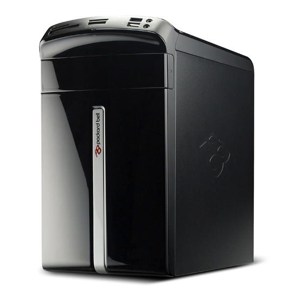 Системный блок Packard Bell IMEDIA I4616 фото