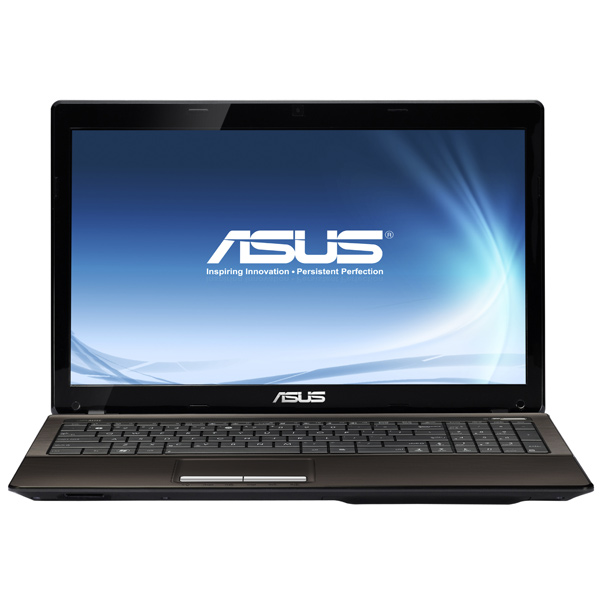 Ноутбук ASUS X53U/K53U E-240 фото