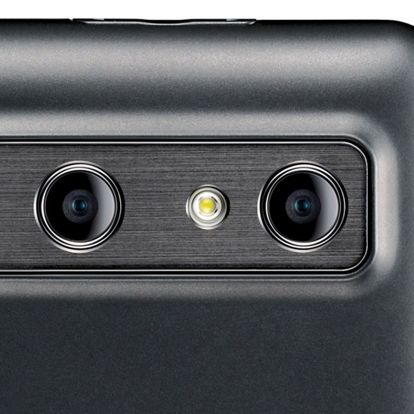 Смартфон LG P920 3D черный