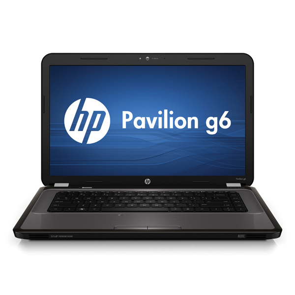 Ноутбук HP g6-1109er QC755EA фото