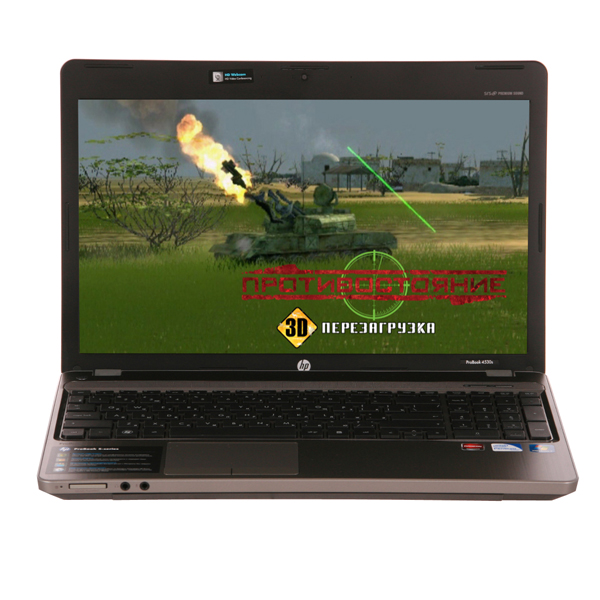 Ноутбук HP 4530s LW782ES