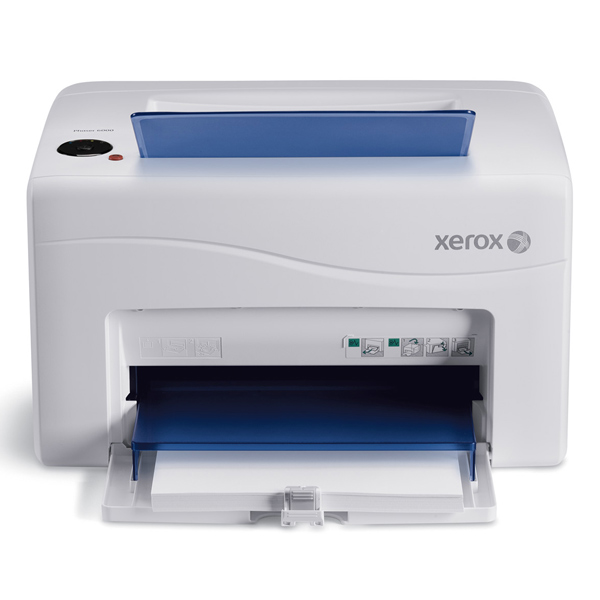 Лазерный принтер (цветной) Xerox Phaser 6000 фото