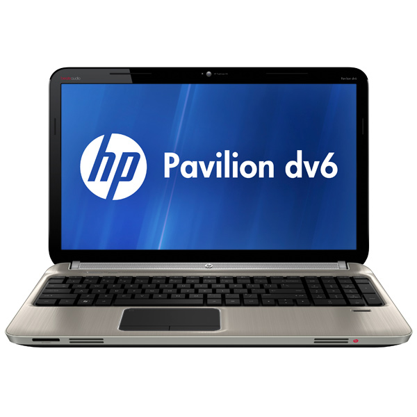 Ноутбук HP dv6-6102er LS375EA