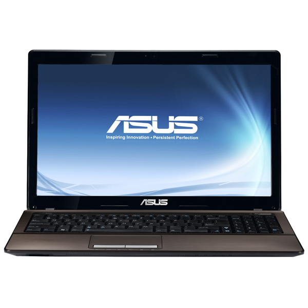 Ноутбук ASUS X53S/K53SV i3 2310M