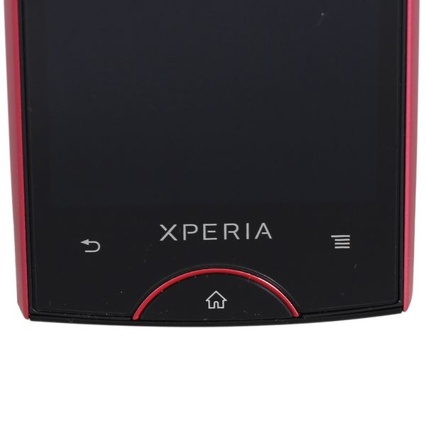 Смартфон Sony Ericsson Ray ST18i розовый