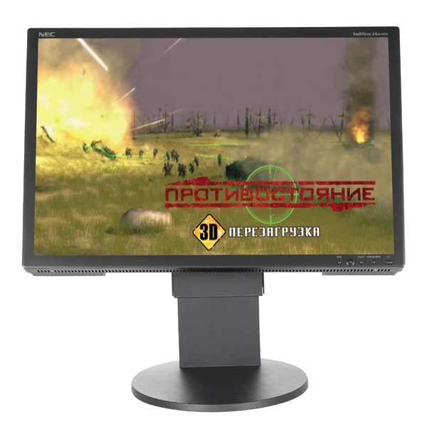 Монитор NEC EA241WM