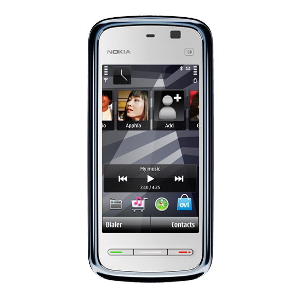 Смартфон Nokia 5235 белый