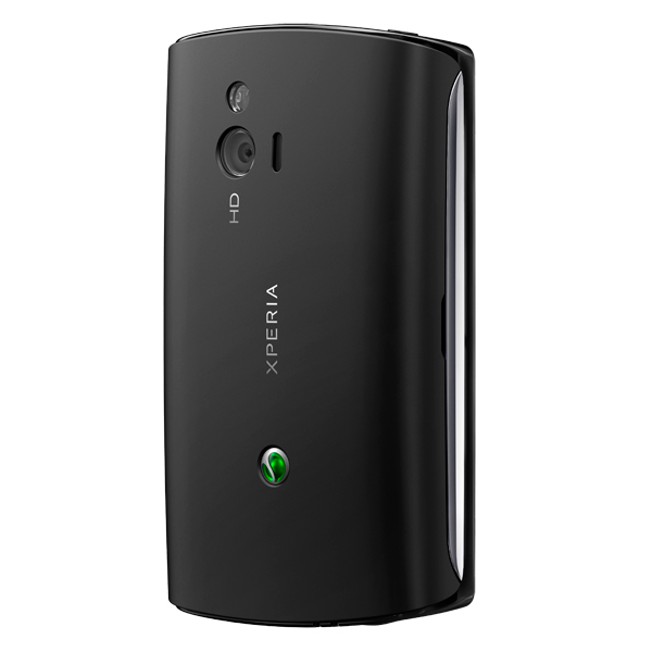 Смартфон Sony Ericsson Mini ST15i черный