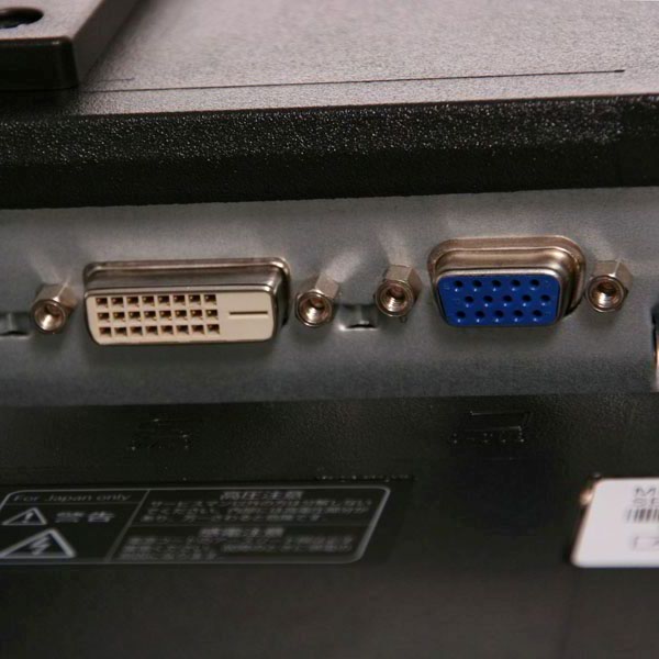 Монитор NEC E222W