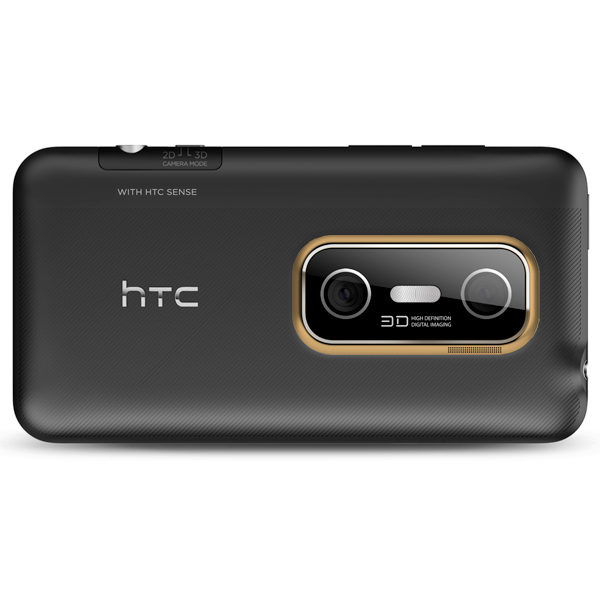 Смартфон HTC EVO 3D