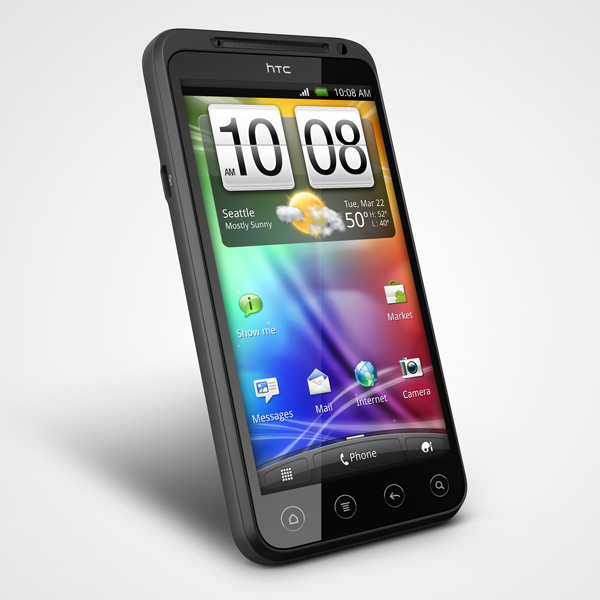 Смартфон HTC EVO 3D