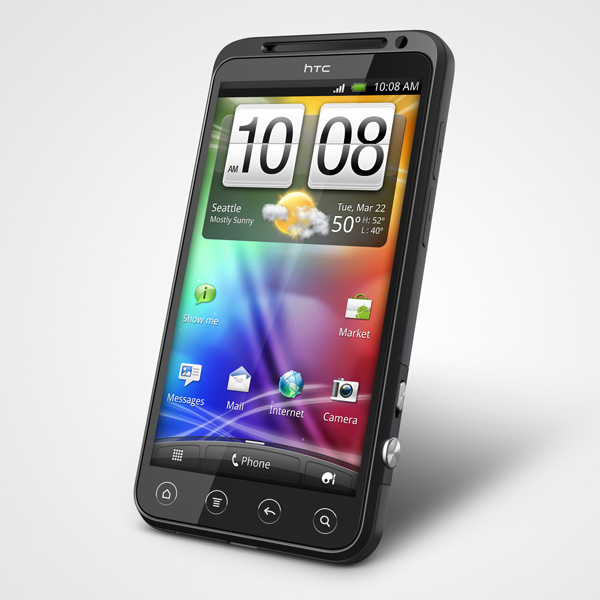 Смартфон HTC EVO 3D