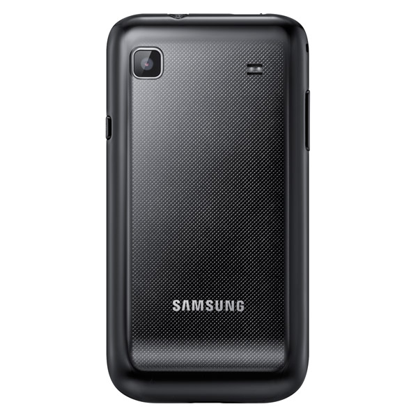 Смартфон Samsung Galaxy S Plus GT-I9001 черный