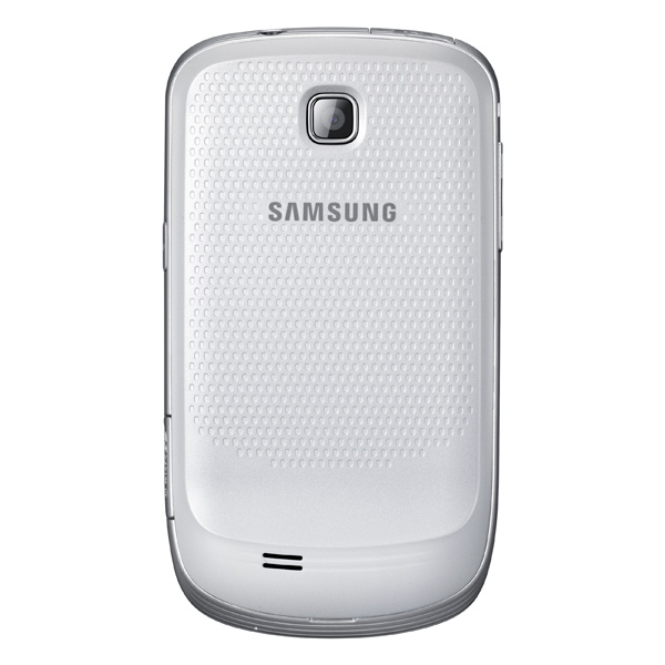 Смартфон Samsung GT-S5570 белый