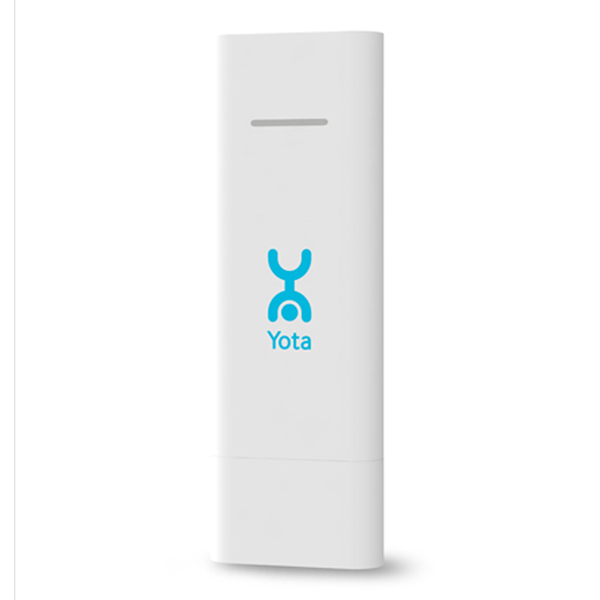 Модем YOTA WU217 Jingle +1 месяц связи