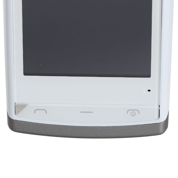 Смартфон Nokia 500 White/серебристый