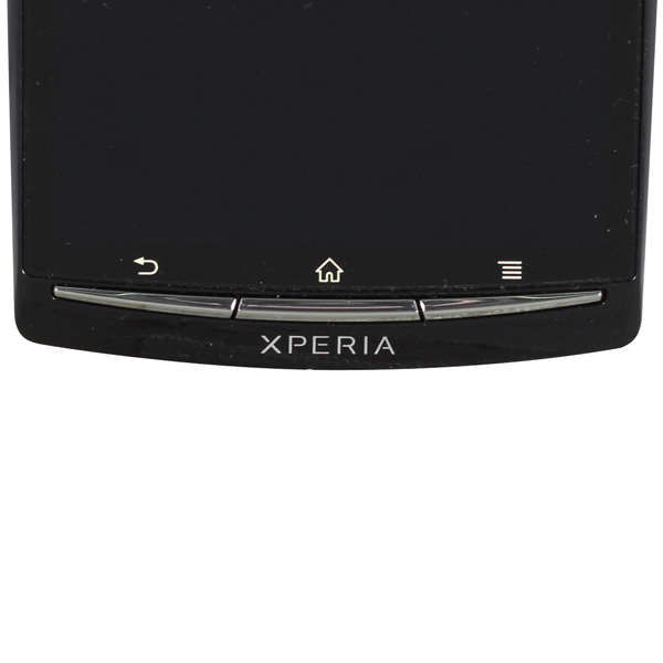 Смартфон Sony Ericsson Xperia Arc S LT18i черный