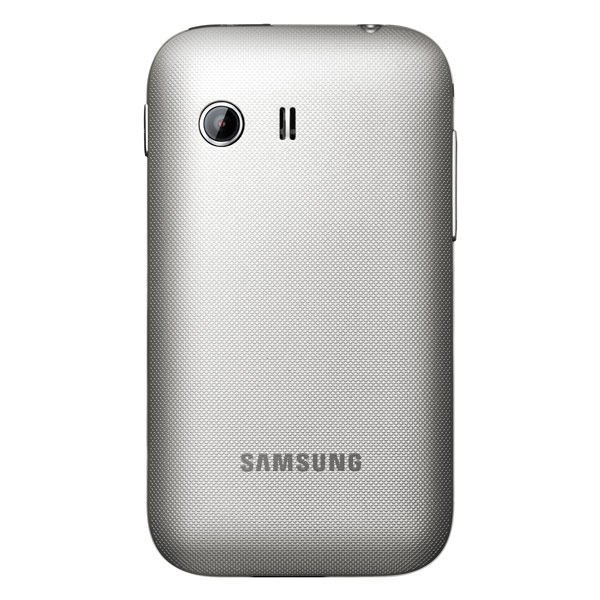 Смартфон Samsung GT-S5360 серый