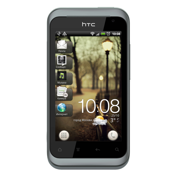 Смартфон HTC Rhyme синий