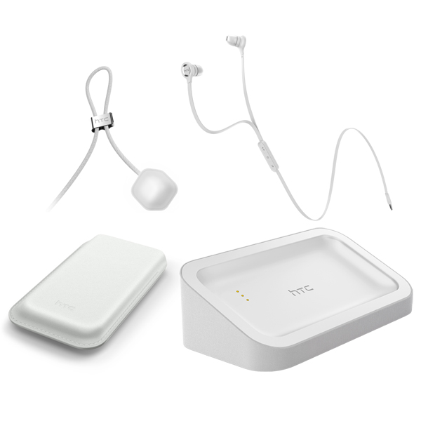 Смартфон HTC Rhyme синий