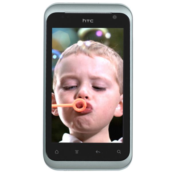 Смартфон HTC Rhyme синий