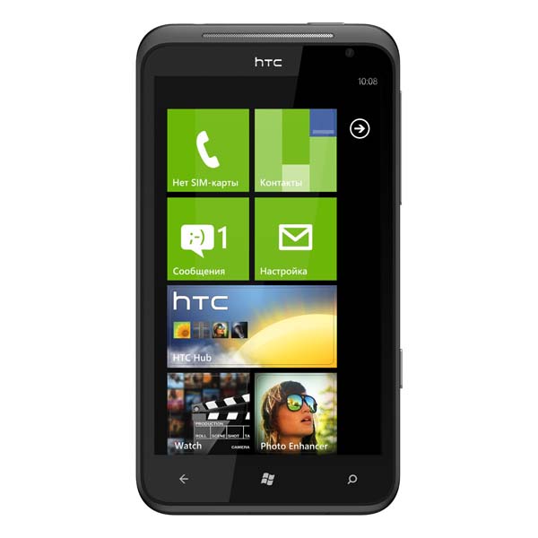 Смартфон HTC Titan