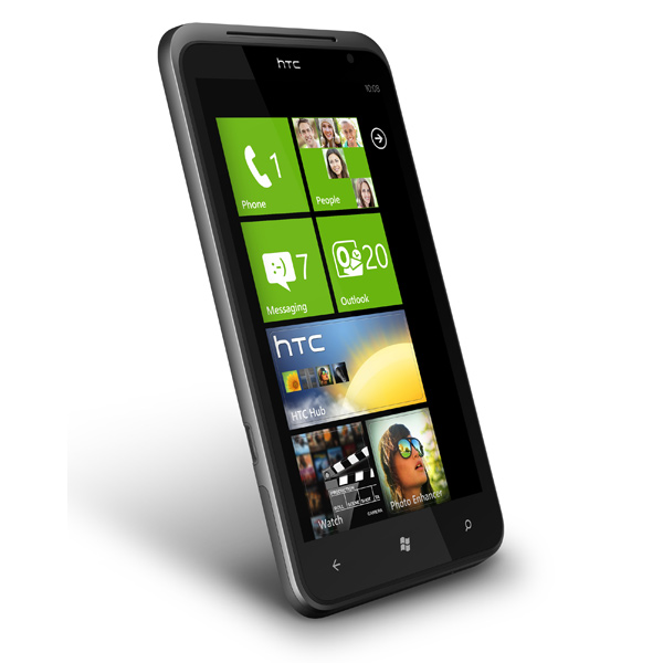 Смартфон HTC Titan
