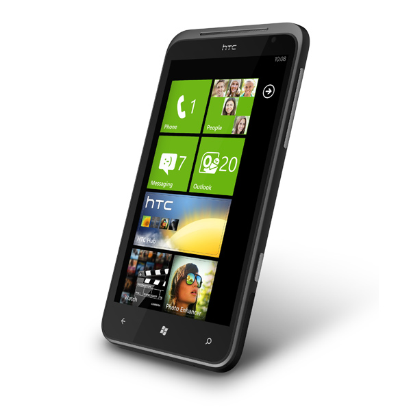 Смартфон HTC Titan