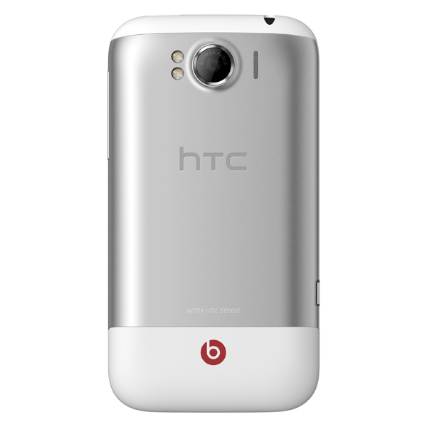 Смартфон HTC Sensation XL белый
