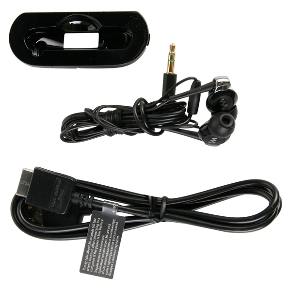 Портативный медиаплеер Sony NWZ-A866 32Gb золотой