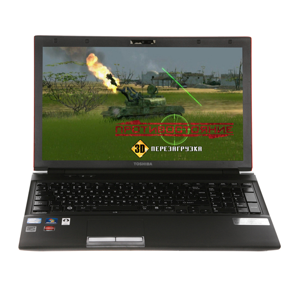 Ноутбук Toshiba Satellite R850-115