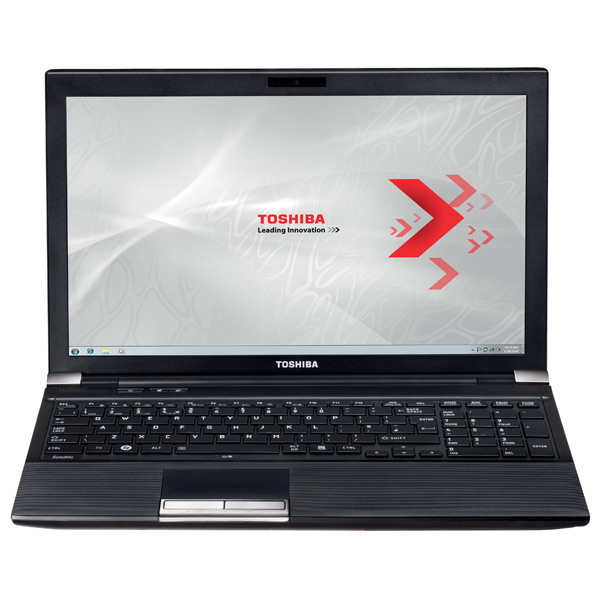 Ноутбук Toshiba Satellite R850-168 фото