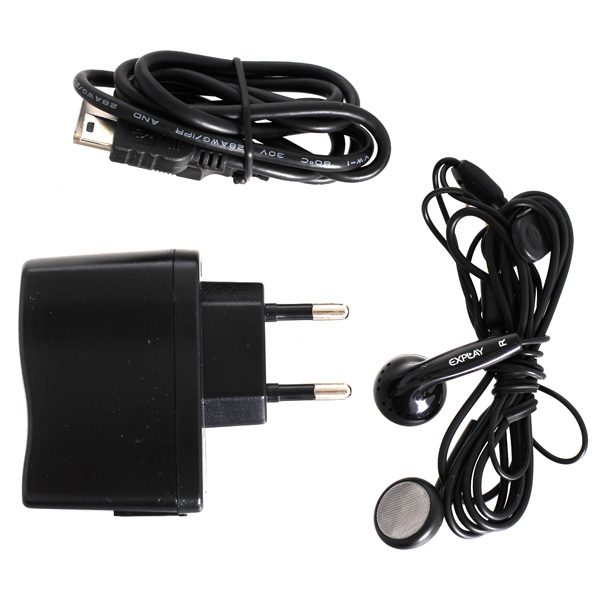 Портативный медиаплеер Explay M25 8 Gb