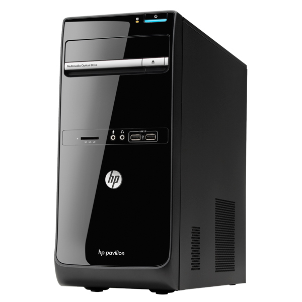 Системный блок HP p6-2003ru H0C00EA фото