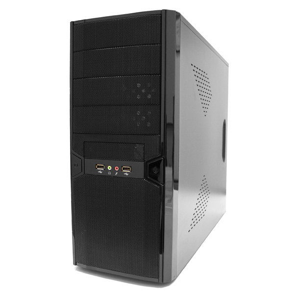 Системный блок Kraftway KR54 i5-750GTX590 фото