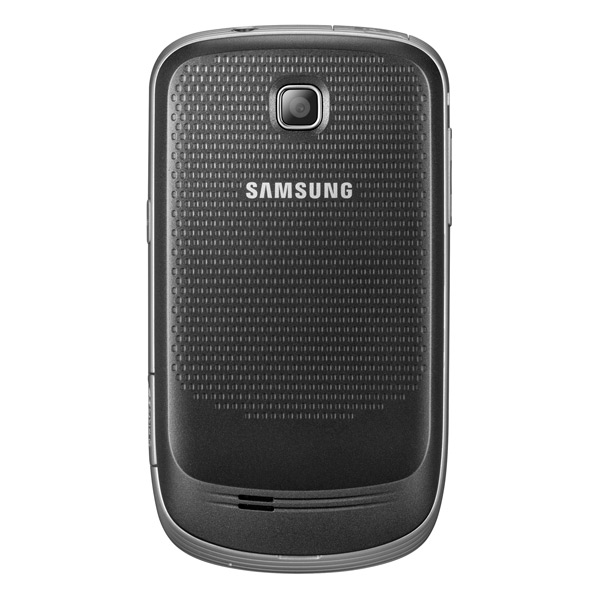 Смартфон Samsung Galaxy Mini GT-S5570i St/Gray