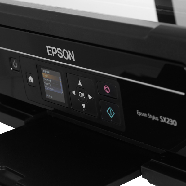Струйное МФУ Epson Stylus SX230