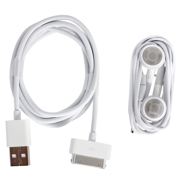 Плеер MP3 Apple MD059RP/A 64Gb белый