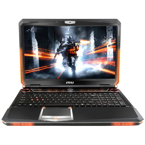Ноутбук MSI GT683-602