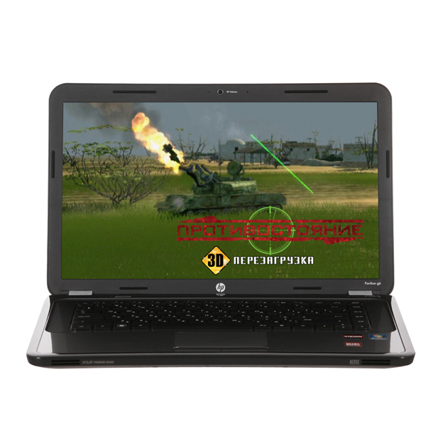 Ноутбук HP g6-1210sr