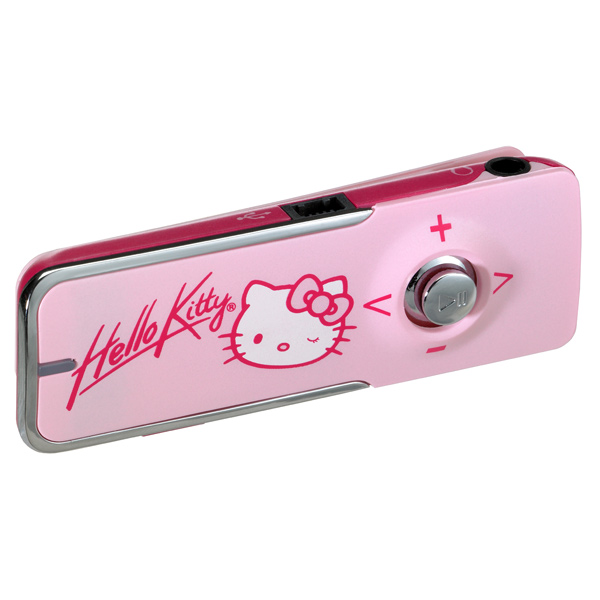 Портативный медиаплеер Ingo HEM010C 2Gb Hello Kitty