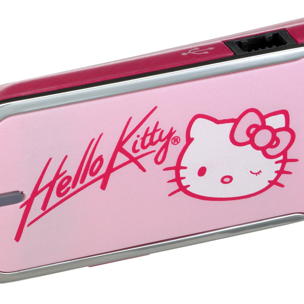 Портативный медиаплеер Ingo HEM010C 2Gb Hello Kitty