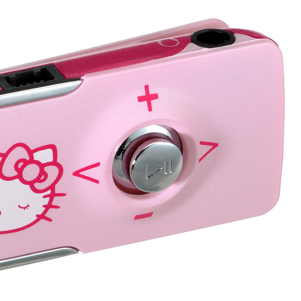 Портативный медиаплеер Ingo HEM010C 2Gb Hello Kitty