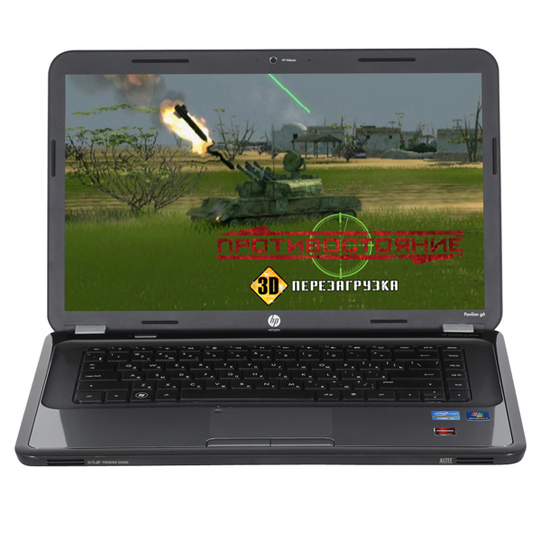 Ноутбук HP g6-1263sr A5G91EA