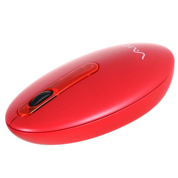 Мышь Sony VGP-BMS20 красный