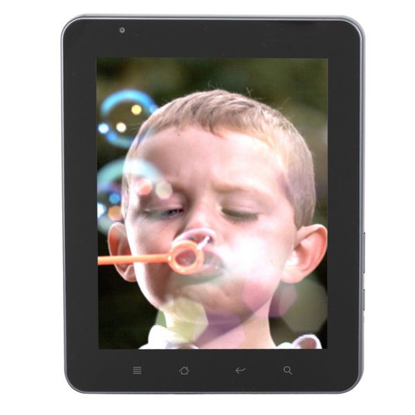 Планшет Qumo Flame 8Gb 3G